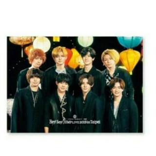 周邊 Hey Say Jump 19年台控演唱會周邊 場刊資料夾鑰匙圈手燈 山田涼介中島裕翔有岡大貴 蝦皮購物