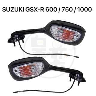 SUZUKI GSX-R 600/750/1000 後視鏡 台灣製原廠型 外銷 後照鏡 重機 重型機車 摩托車後視鏡