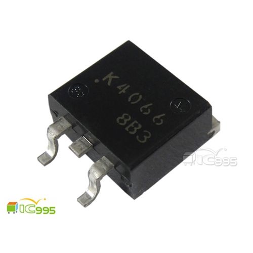 (ic995) K4066 TO-263 全新品 MOS管 電晶體 #4489