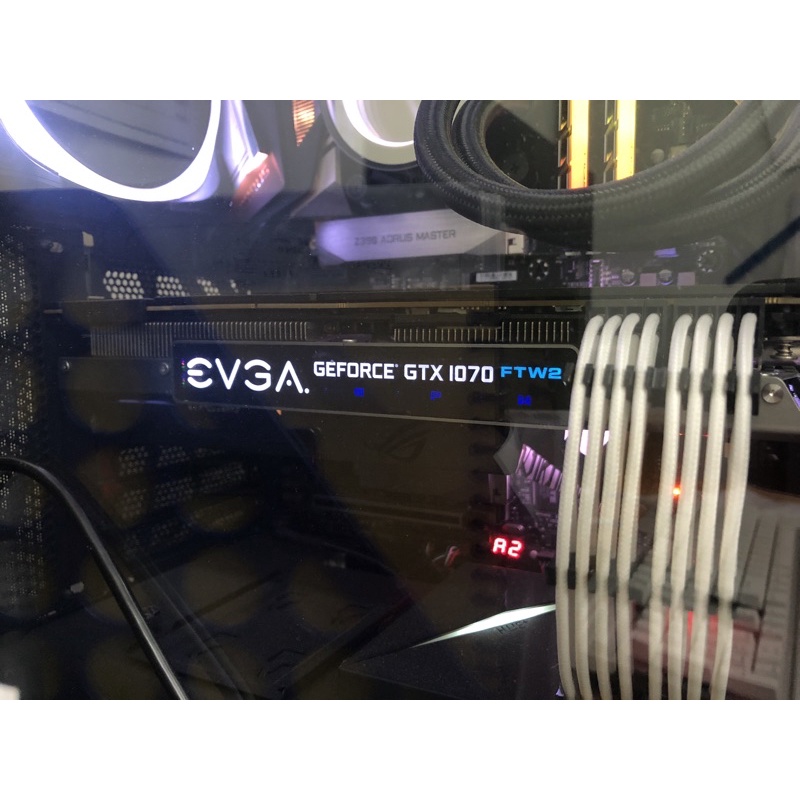 EVGA GTX 1070 8G FTW