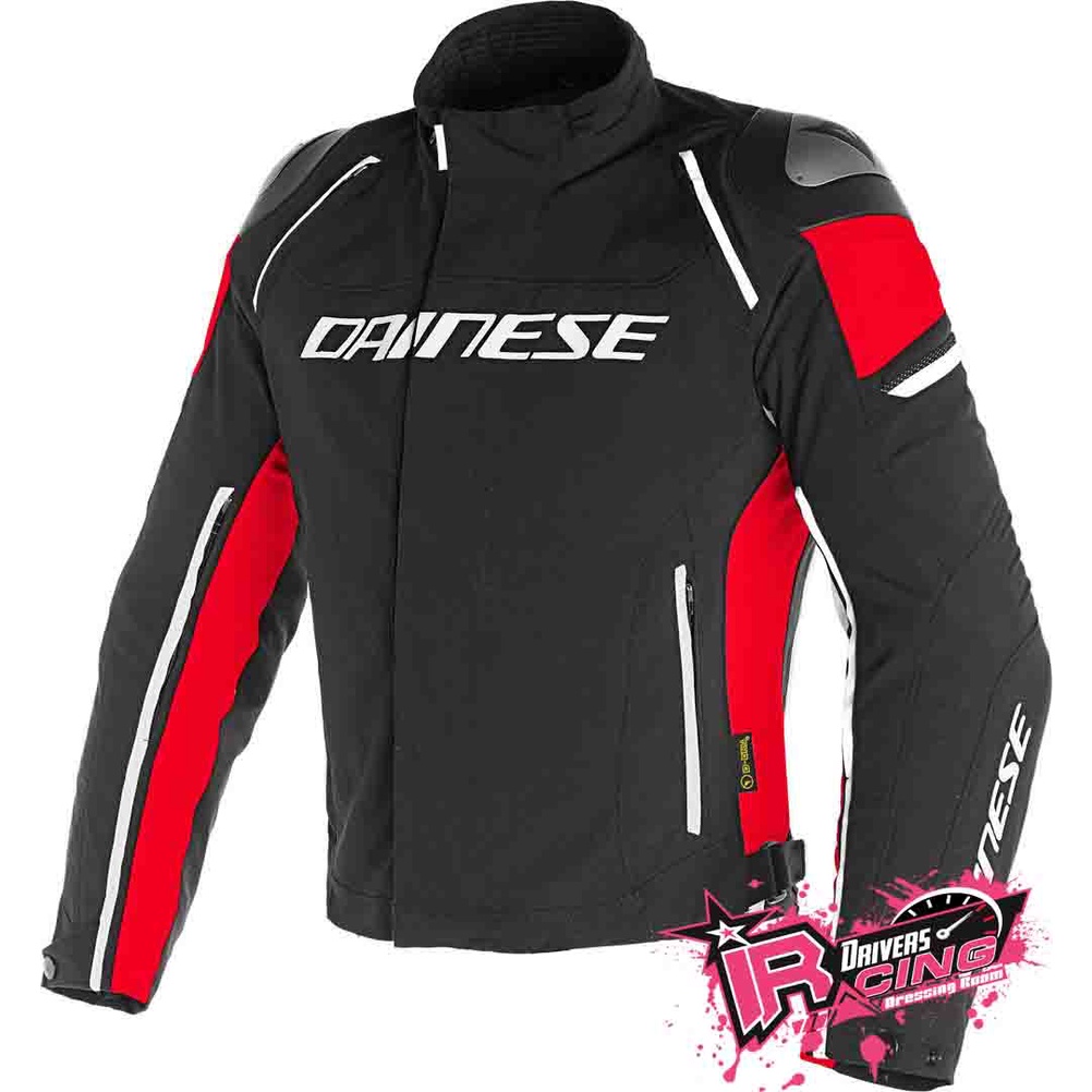 ♚賽車手的試衣間♚Dainese® Racing 3 D-Dry B/R 防水 透氣 四季 防摔衣