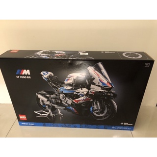Lego 樂高 BMW 摩托車42130 售8800
