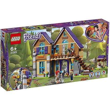 ［想樂］全新 樂高 LEGO 41369 Friends 好朋友 米雅的家