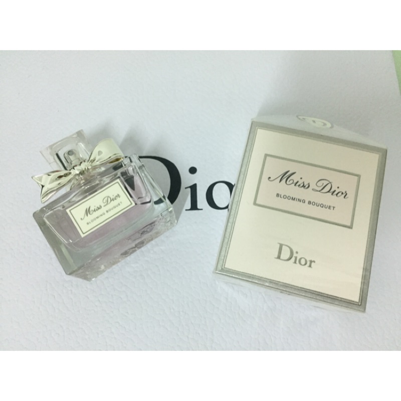 Miss Dior Blooming Bouquet 花漾迪奧女性淡香水 30ml