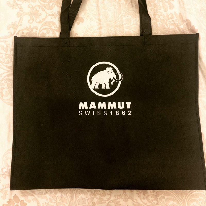 Mammut 長毛象 購物袋 登山 戶外 用品