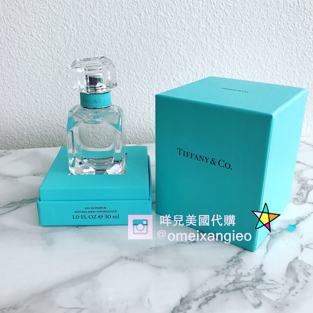 咩兒美國代購💗Tiffany All You Need 香水 30ml/50ml/75ml