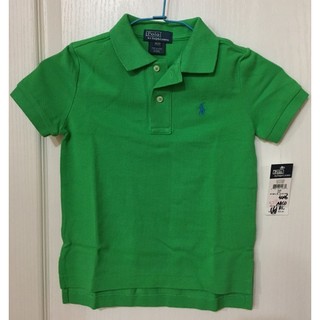 ★nico小舖★Ralph Lauren★POLO小馬短袖上衣 POLO衫 (3T) 現貨