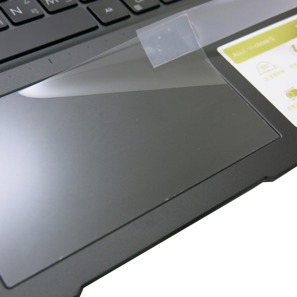 【Ezstick】ASUS VivoBook S14 S5402 S5402ZA TOUCH PAD 觸控板 保護貼