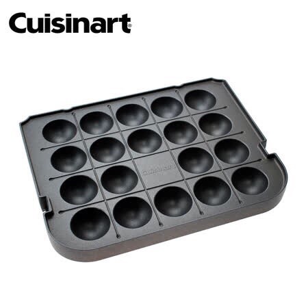 【全新出售】 Cuisinart GR-TKYP 美膳雅章魚燒專用烤盤 原廠盒裝公司貨 (免運)