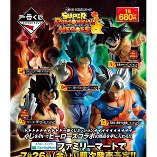 七龍珠 一番賞 Super dragonball heroes 小奬 F賞 玻璃杯 G賞 碟子 盤子 H賞 資料夾 日版