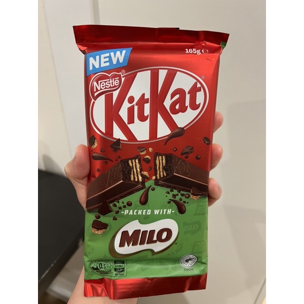 *預購*澳洲大包裝kitkat 新口味上市