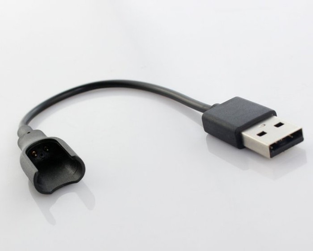 J&amp;P【小米手環、小米手環光感版 專用USB充電線】米粒充電器
