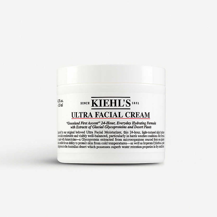 【Kiehls契爾氏】✨免運✨冰河醣蛋白保濕霜 125ML（歐洲代購）