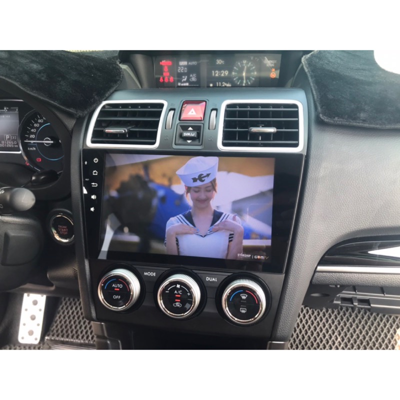 速霸陸Subaru 森林人 XV Android 八核心頂規極致 安卓版觸控螢幕主機導航/USB/藍芽/GPS/倒車顯影