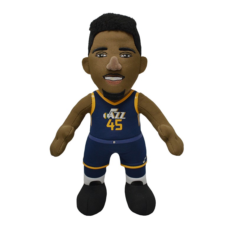 騎士風 NBA 爵士隊 MITCHELL 生日 禮物 Bleacher Creature 蝦皮購物