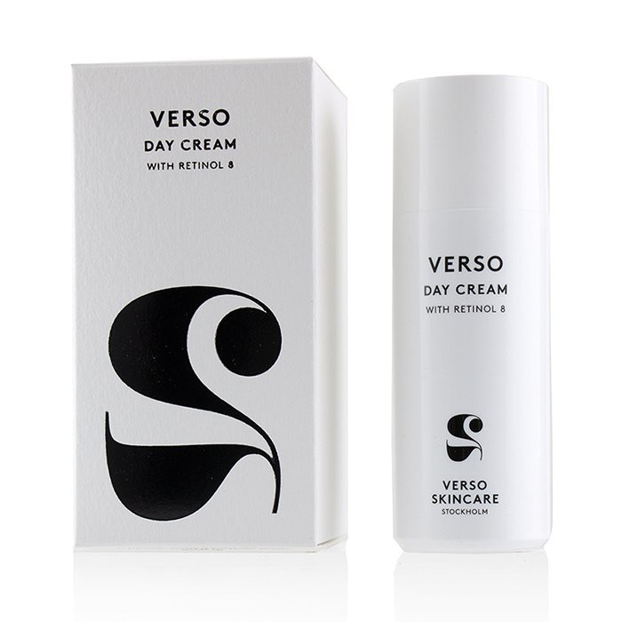 VERSO - 防護日霜Day Cream