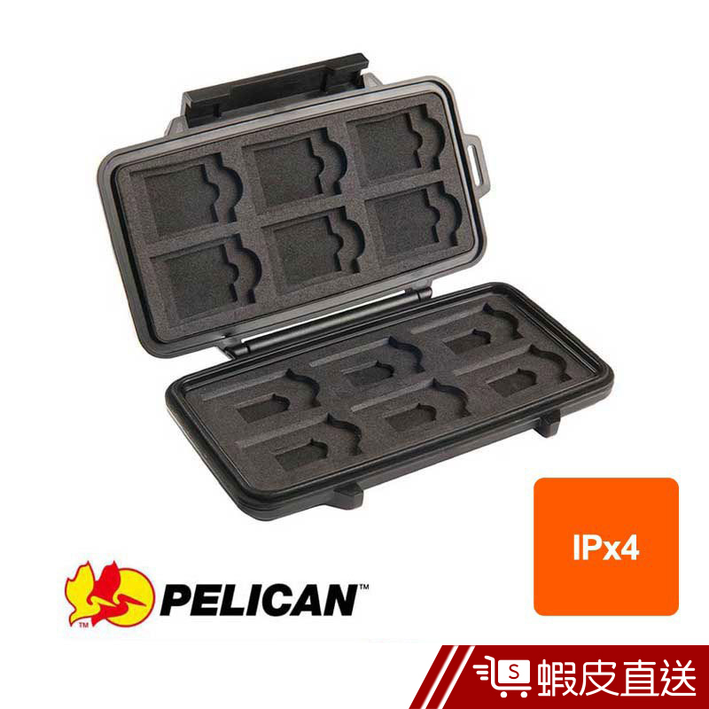 PELICAN 派力肯 0915 SD 記憶卡盒  現貨 蝦皮直送