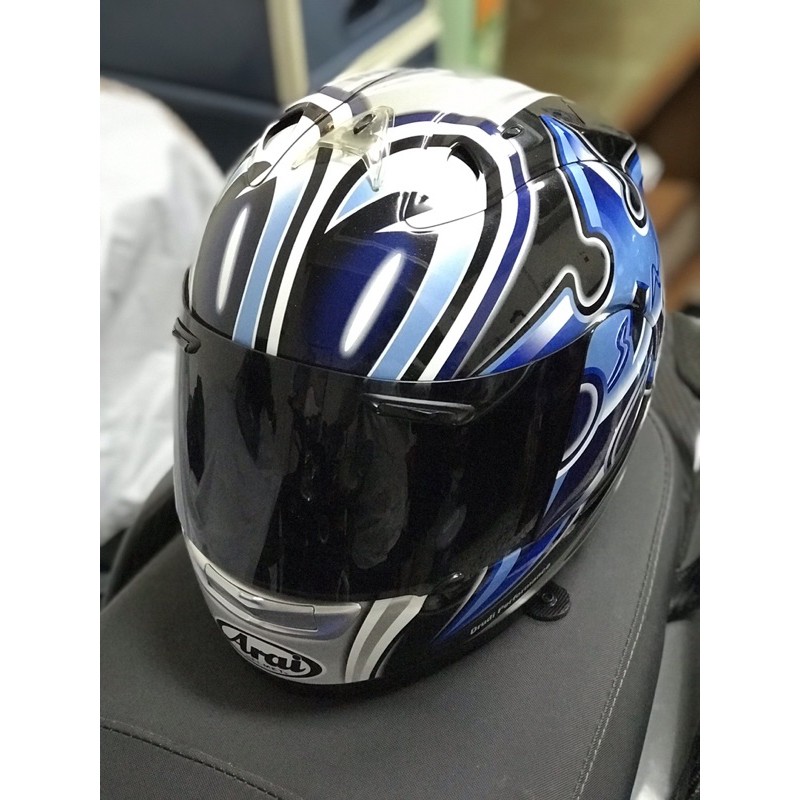Arai Rx7 Rr4 Nakano 灰手裏劍全新耳蓋 蝦皮購物