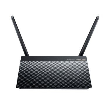 ASUS RT-AC51U Wireless-AC750 802.11ac 雙頻 無線寬頻路由器 (二手 9成新)