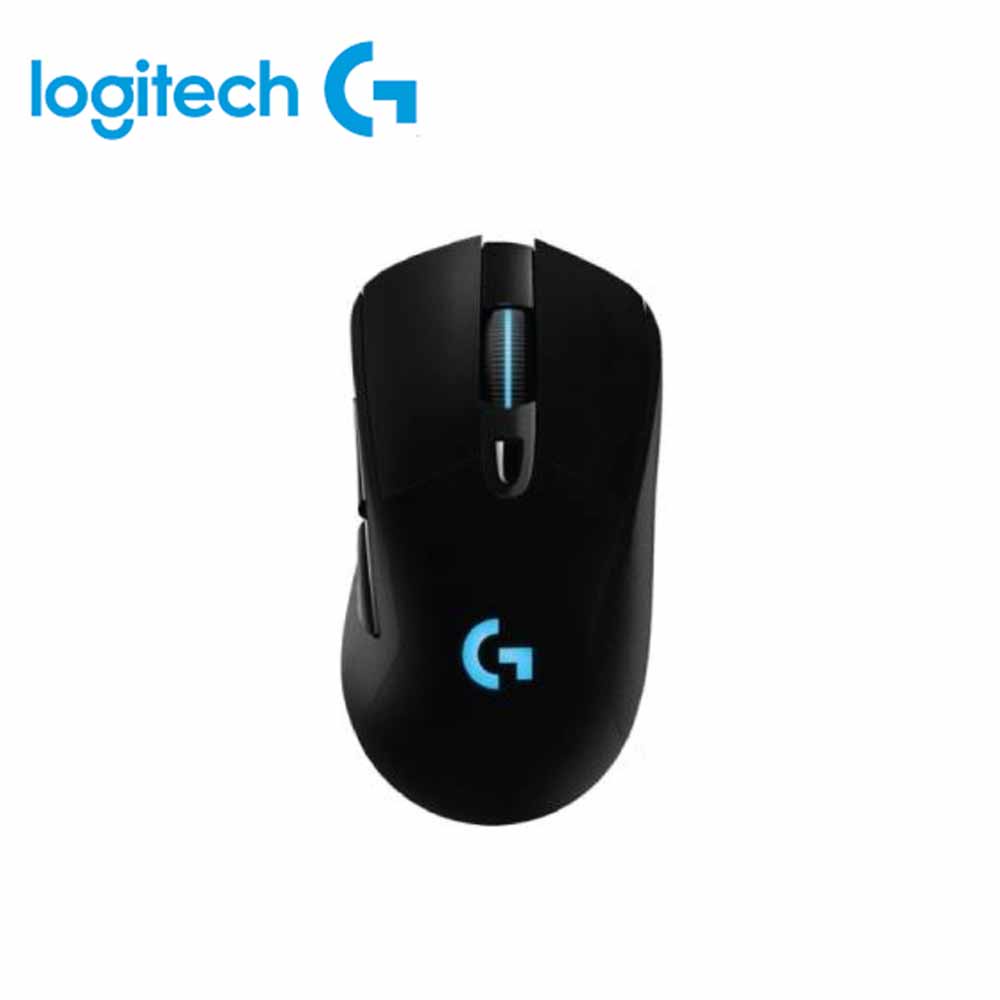 羅技 Logitech G系列 G703 HERO LIGHTSPEED 無線電競滑鼠 [富廉網]