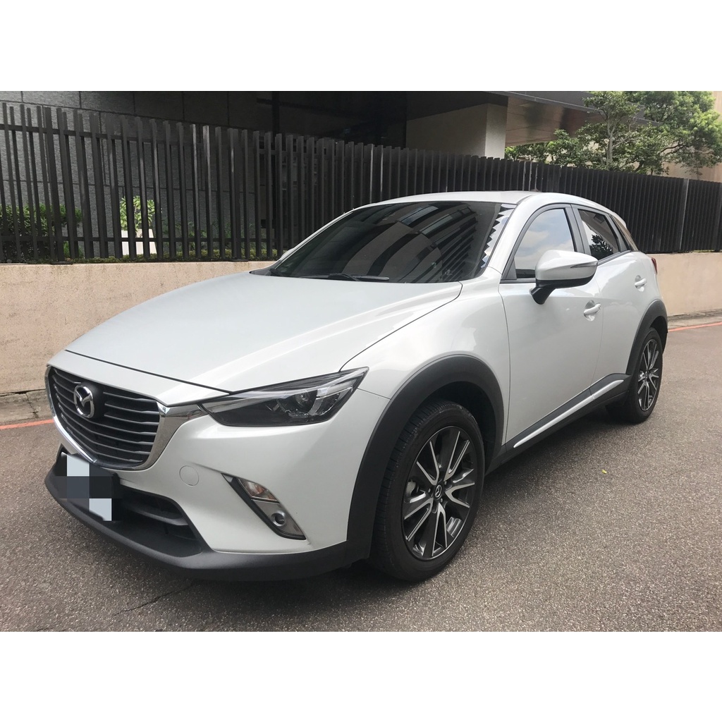 Mazda Cx 3 二手的價格推薦 22年10月 比價比個夠biggo