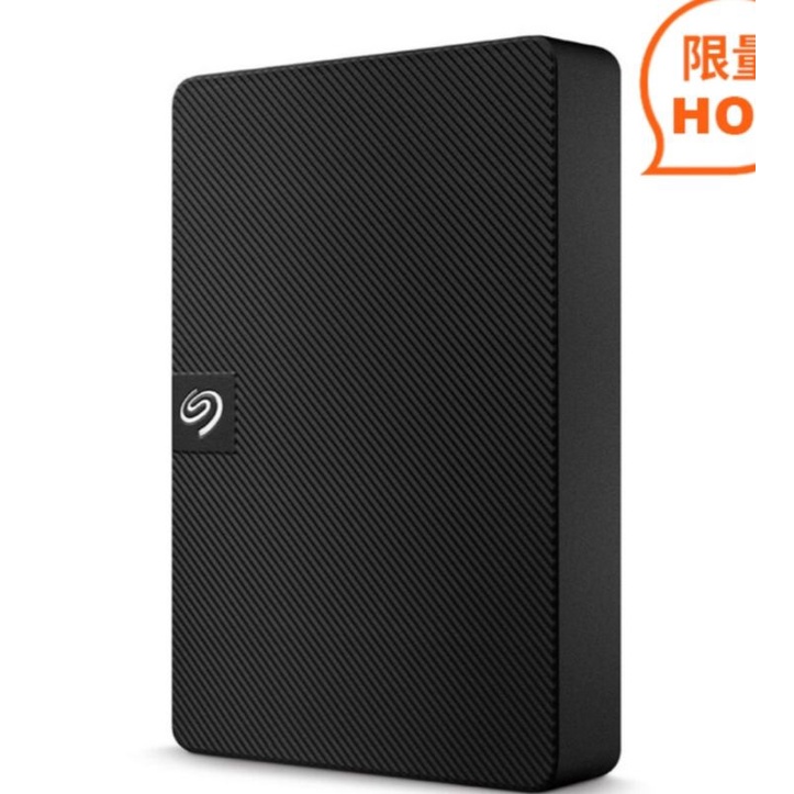 好市多熱賣商品 全新現貨 公司貨 Seagate Expansion 4TB 行動硬碟 STKM4000400