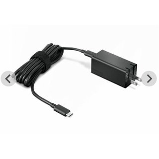 Lenovo 65W USB-C GaN Adapter 線材 (台灣本島免運費)