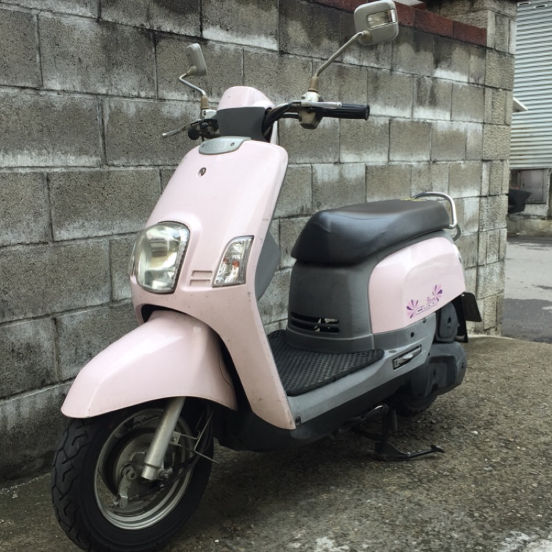 中古yamaha 110機車的價格推薦 21年10月 比價比個夠biggo