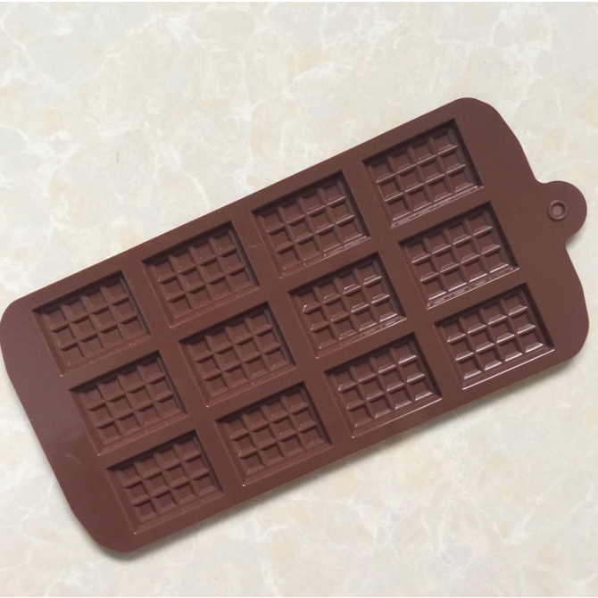 巧克力片矽膠模具 矽膠模具 矽膠模  巧克力模 巧克力模具 布丁模 皂模 手工皂模 蛋糕模 乳酪模 烤模 模具