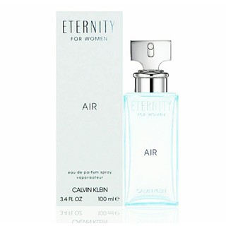 HUAHUA香水美妝 Calvin Klein CK Eternity Air 永恆純淨女性淡香精 100ML T包
