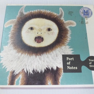藤田惠美同療癒畠山美由紀,樂團PORT OF NOTES CITY POP EPtrace of dream日本版頗新