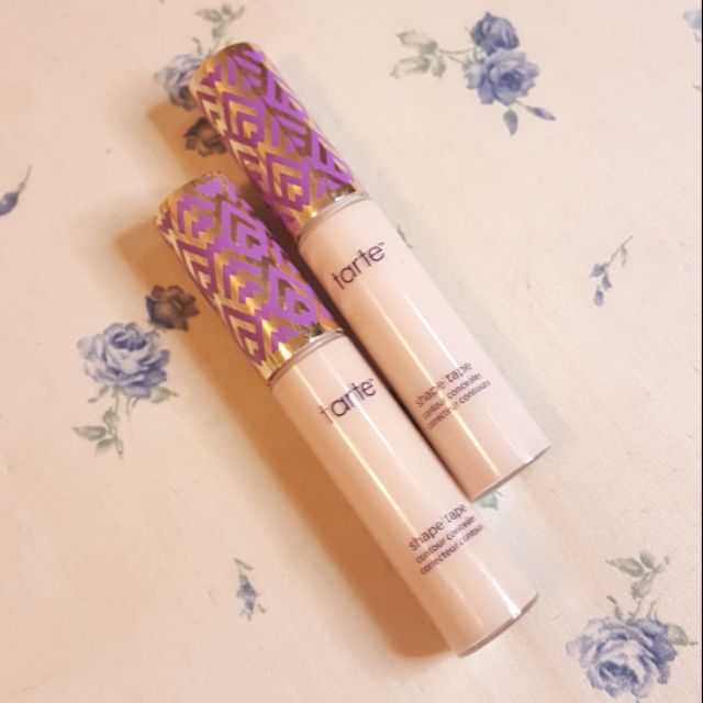 （95成新）Tarte 遮瑕 light sand、fair neutral