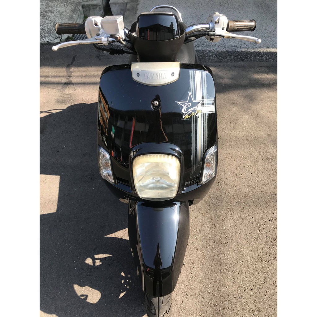 Yamaha Cuxi 100 輕型小型機車 購購機車行gogomotor 中古機車買賣 蝦皮購物