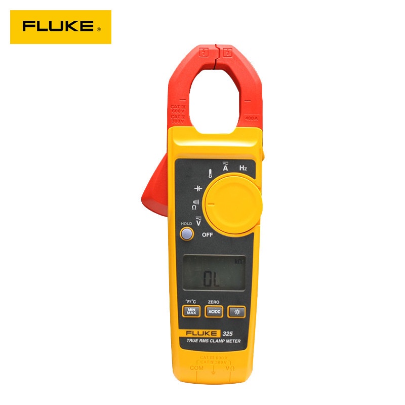 【現貨秒發】FLUKE/福祿克 鉗形表 FLUKE-325/CN