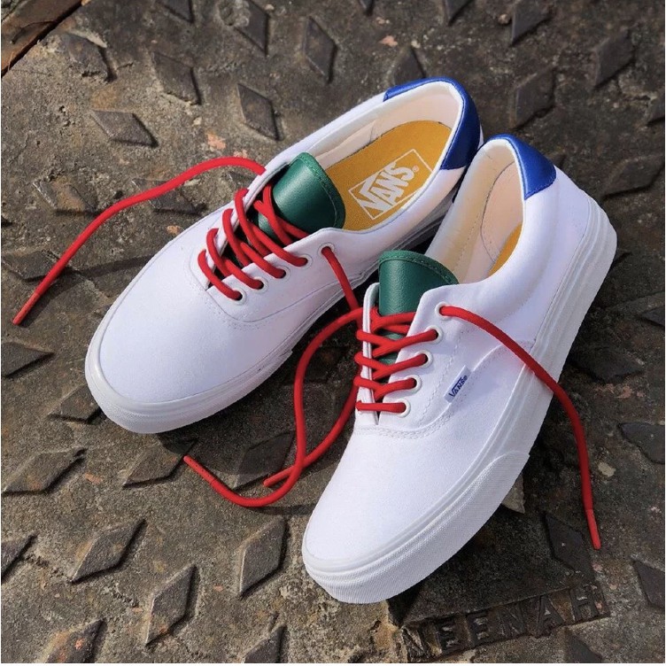 vans era 59 white