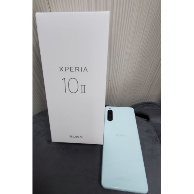 SONY Xperia 10 ll手機 行動電話