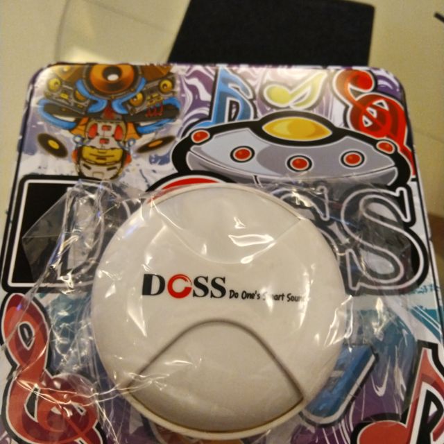 DOSS-338翻譯耳機