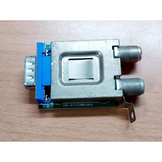 INFOCUS 鴻海 WT-60CA612 視訊盒 1P-1171800-2010 拆機良品