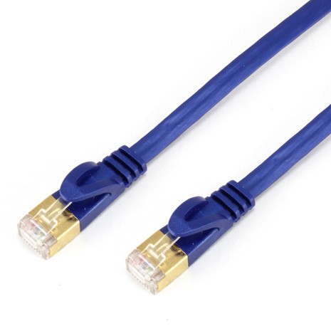 💘CAT7💘群加 CAT 7 超高速網路線【扁線】 C7PB