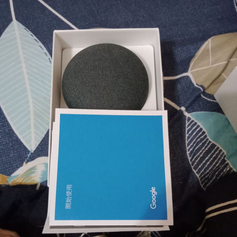 google Nest Mini 2代