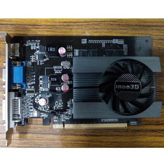 映眾顯示卡Inno3D GeForce GT730 4G 二手良品