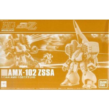 星矢TOY 板橋實體店面 BANDAI HGUC 1/144 鋼彈ZZ AMX-102 Zusa