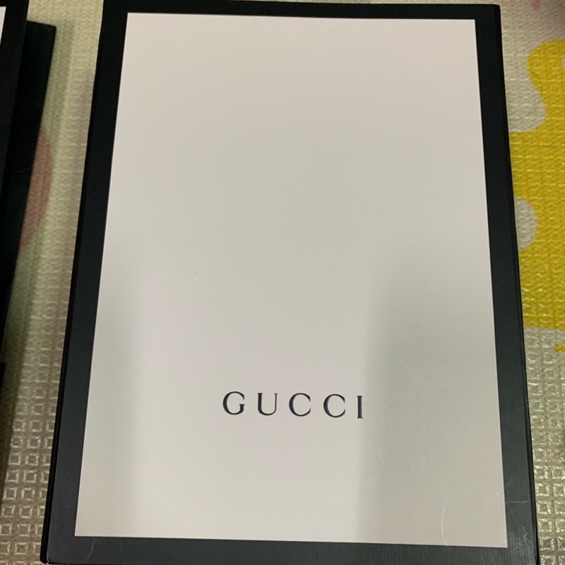 Gucci紙盒