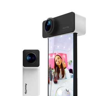 Insta360－PanoClip iPhone專用 360° 全景鏡頭 公司貨