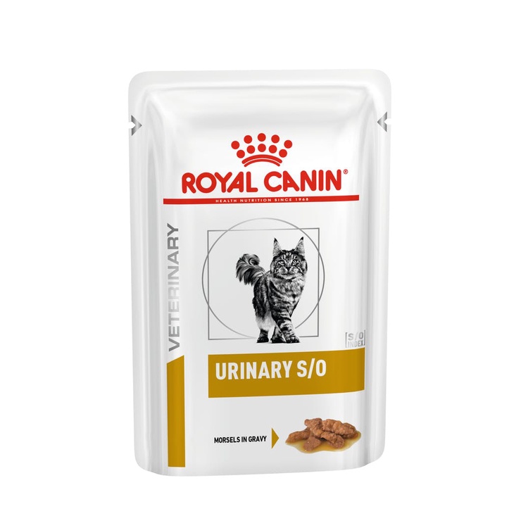 Royal Canin法國皇家  LP34W  貓  泌尿道配方濕糧-雞肉 85g 處方濕糧 處方罐頭 處方飼料