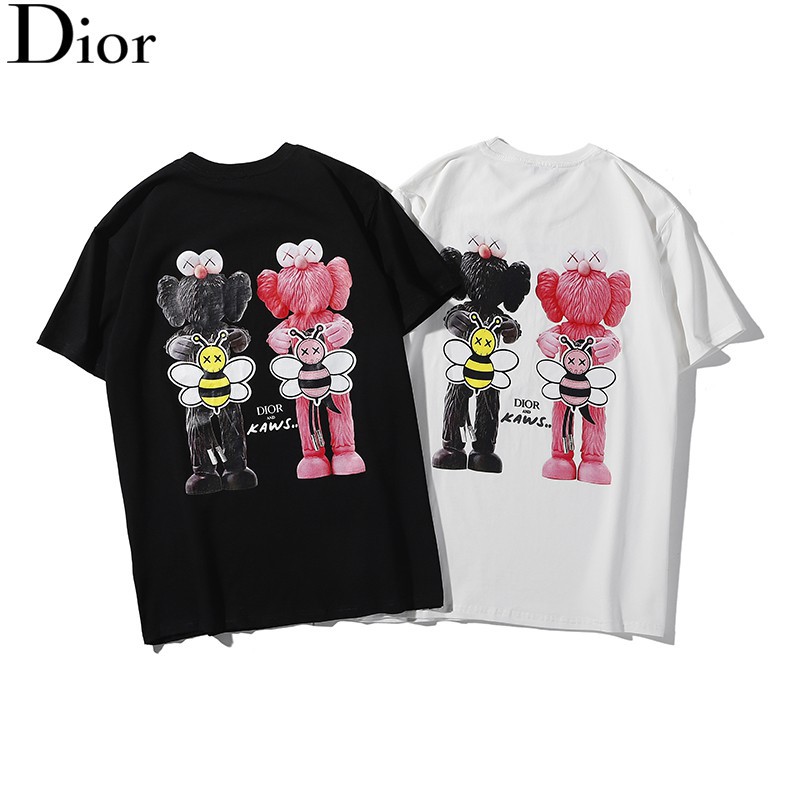 dior kaws tee