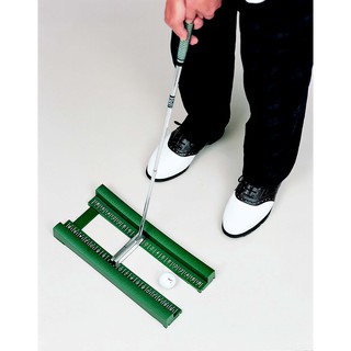 【臺灣現貨📣】What-A-Track 可調整式小型高爾夫推桿練習器👉室內居家訓練、輔助用品平行姿勢矯正器👈
