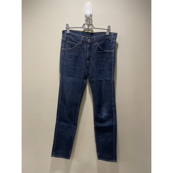 Levi’s 606 老品 小破壞刷色牛仔褲  LVC 32 00606-0003