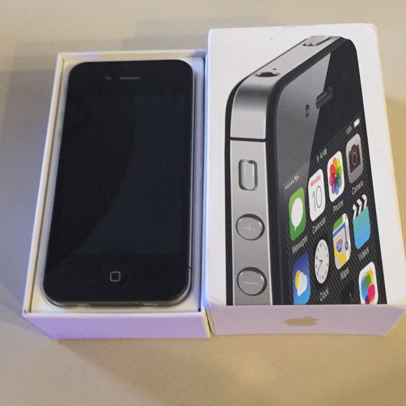 Iphone 4s 黑色8g 娃娃機商品 蝦皮購物