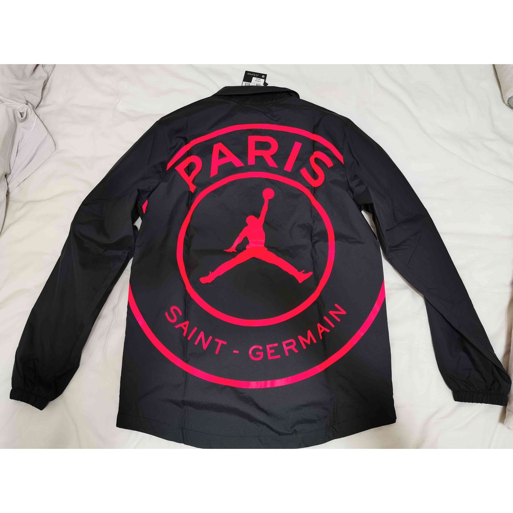 最大91%OFFクーポン NIKE PSG JORDAN COACH JACKET 1779 i9tmg.com.br